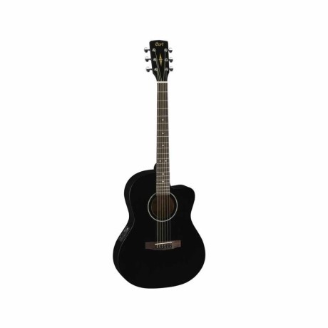 Guitarra Acústica CORT GUITARRA ACUSTICA JADE1 NGA. C/FUNDA MOD. JA...