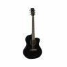 Guitarra Acústica CORT GUITARRA ACUSTICA JADE1 NGA. C/FUNDA MOD. JA...