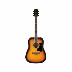 Guitarra Acústica IBANEZ GUITARRA ACUSTICA V50 JAMPACK SOMB.C/F MOD...