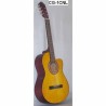 Guitarra Acústica SEGOVIA GUITARRA CLASICA CON RESAQUE TAPA NATURAL...