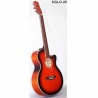 Guitarra Acústica SEGOVIA GUITARRA ACUSTICA TEXANA C/RESAQUE SGLO-28