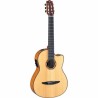 Guitarra Acústica YAMAHA Guitarra EA Japón de cuerdas de nylon, lín...