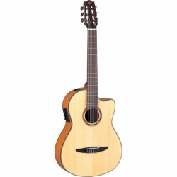 Guitarra Acústica YAMAHA Guitarra EA de cuerdas de nylon caja clàsi...