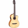 Guitarra Acústica YAMAHA Guitarra EA de cuerdas de nylon caja clàsi...