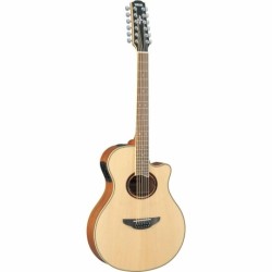 Guitarra Acústica YAMAHA Guitarra EA serie APX 12 cuerdas de acero,...