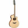 Guitarra Acústica YAMAHA Guitarra EA serie APX 12 cuerdas de acero,...