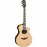 Guitarra Acústica YAMAHA Guitarra EA serie APX tapa y costados sóli...
