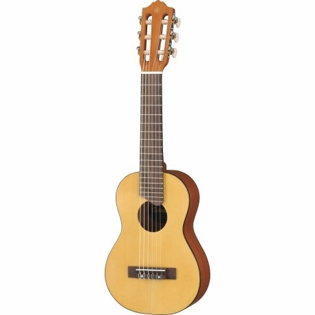 Guitarra Acústica YAMAHA Guitarra tipo Ukulele tenor, color Natural...