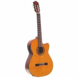 Guitarra Acústica LA SEVILLANA GUITARRA LA SEVILLANA E/ACUSTICA L-5...