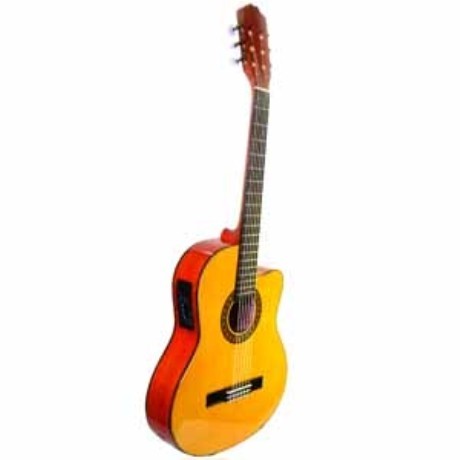Guitarra Acústica LA SEVILLANA GUITARRA LA SEVILLANA E/ACUSTICA UL-...