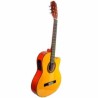 Guitarra Acústica LA SEVILLANA GUITARRA LA SEVILLANA E/ACUSTICA UL-...