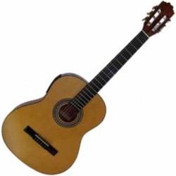 Guitarra Acústica LA SEVILLANA GUITARRA LA SEVILLANA E/ACUSTICA UL-...