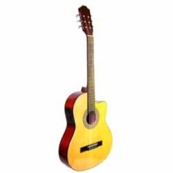 Guitarra Acústica LA SEVILLANA GUITARRA LA SEVILLANA E/ACUSTICA UN-...