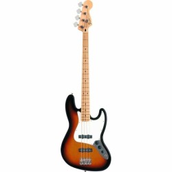 Bajo Eléctrico Fender Standard Jazz Bass® Maple Fingerboard Brown S...