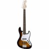 Bajo Eléctrico Squier Affinity Jazz Bass® V (5 String) Rosewood Fin...
