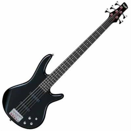 Bajo Eléctrico IBANEZ BAJO ELEC. SDGR NGO. 5CDAS MOD. GSR205-BK 820...