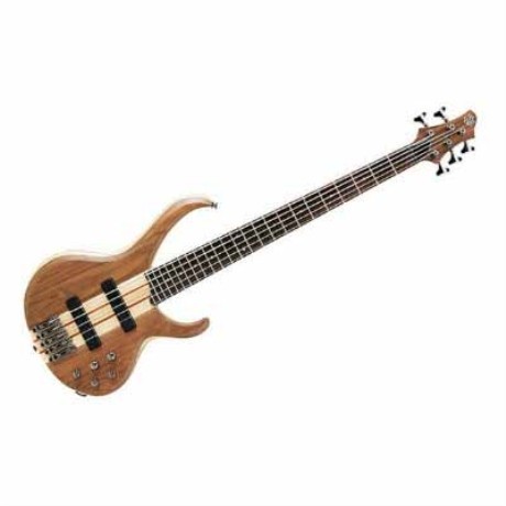 Bajo Eléctrico IBANEZ BAJO ELEC. BTB NAT. MATE 6CDAS. MOD. BTB676-N...