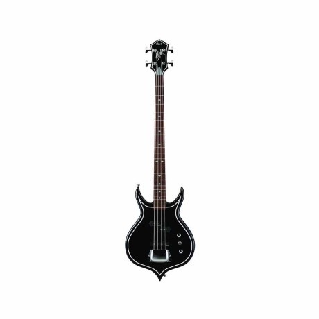 Bajo Eléctrico CORT BAJO ELEC. PUNISHER-2 NGO. C/ESTUCHE MOD. GS-PU...