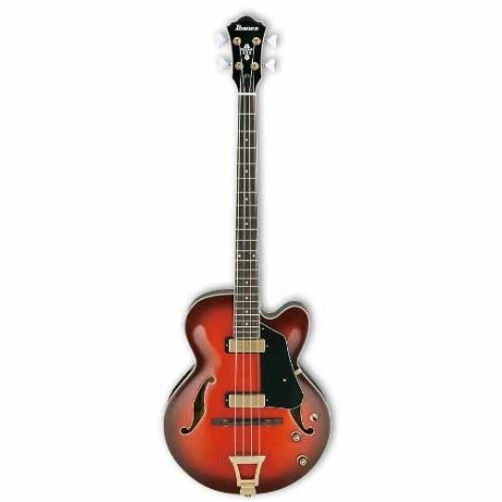 Bajo Eléctrico IBANEZ BAJO ELEC. ARTCORE ROJO C/ESTUCHE MOD. AFB200...