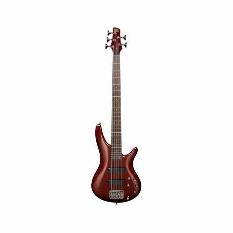 Bajo Eléctrico IBANEZ BAJO ELEC. SR CAFE MET. 5CDAS. MOD. SR305-RBM...