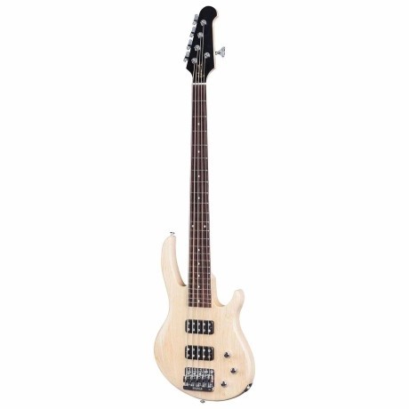 Bajo Eléctrico GIBSON New EB Bass 5 String T 2017 Natural Satin BAE...