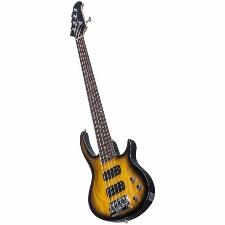 Bajo Eléctrico GIBSON New EB Bass 5 String T 2017 Satin Vintage Sun...