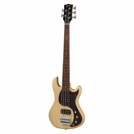 Bajo Eléctrico GIBSON 5 String EB Bass Natural Vintage Gloss BAEB5N...