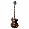 Bajo Eléctrico GIBSON SG 4CDAS STANDARD PRO WALNUT C/EST BASG14WN-CH1
