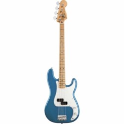 Bajo Eléctrico Fender Standard Precision Bass Maple Fingerboard Lak...