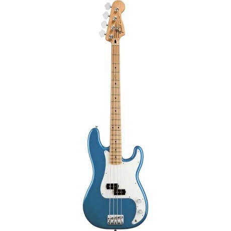 Bajo Eléctrico Fender Standard Precision Bass Maple Fingerboard Lak...