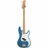 Bajo Eléctrico Fender Standard Precision Bass Maple Fingerboard Lak...