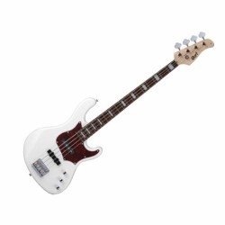 Bajo Eléctrico CORT BAJO ELEC. GB BCO. MET. MOD. GB34J WH 8214179