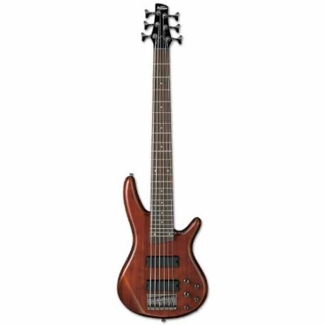 Bajo Eléctrico IBANEZ BAJO ELEC. SDGR NOGAL 6CDAS. MOD. GSR256-WN 8...