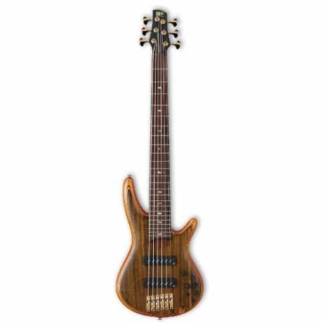 Bajo Eléctrico IBANEZ BAJO ELEC. SR NAT. 6CDAS. C/ESTUCHE MOD. SR12...