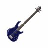 Bajo Eléctrico CORT BAJO ELEC. ACTION V-A AZUL MET.5CDA MOD. ACTION...