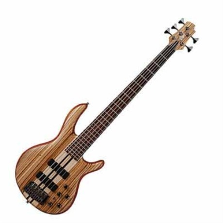 Bajo Eléctrico CORT BAJO ELEC. ARTISAN NAT. 5CDAS. MOD. A5-CUSTOM Z...