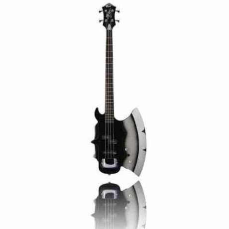 Bajo Eléctrico CORT BAJO ELEC. GENE SIMMONS NGO.C/FDA MOD. GS-AXE-2...