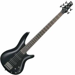 Bajo Eléctrico IBANEZ BAJO ELEC. SR NGO. 5CDAS. MOD. SR305-IPT 8203357