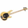 Bajo Eléctrico STERLING BAJO ELEC. BY MUSICMAN NAT. C/F MOD. RAY34N...