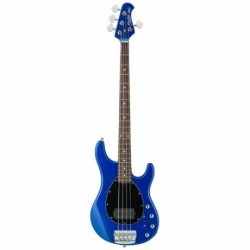 Bajo Eléctrico STERLING BAJO ELEC. BY MUSICMAN AZUL C/F MOD. SB14PB...