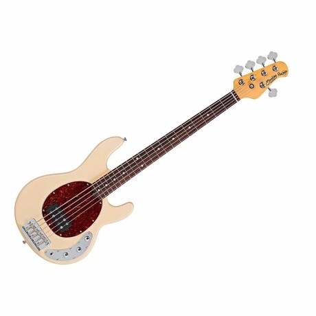 Bajo Eléctrico STERLING BAJO ELEC. BY MUSICMAN CREMA5CD MOD. RAY35C...