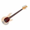 Bajo Eléctrico STERLING BAJO ELEC. BY MUSICMAN CREMA5CD MOD. RAY35C...