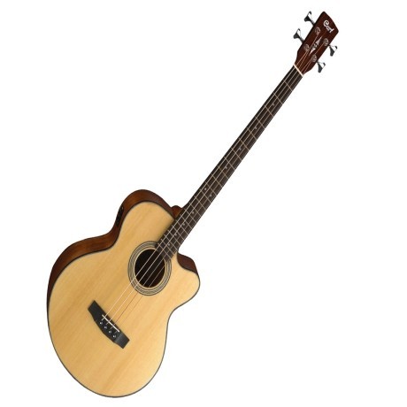 Bajo Acústico / Electroacústico CORT CORT NAT. C/FDA. MOD. SJB5F NS...