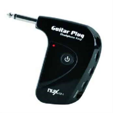Amplificador de Guitarra GILMORE AMPLIFICADOR DE AURICULARES P/ GUI...