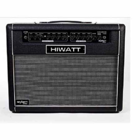 Amplificador de Guitarra HIWATT COMBO HI WATT P/GUITARRA MOD. G5012...