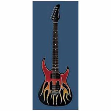 Amplificador de Guitarra CRUZER GUITARRA CRUZER ELECTRICA CJ-450/H....