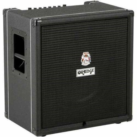 Amplificador de Guitarra ORANGE COMBO BAJO ELEC. ORANGE CRSH 100W,1...