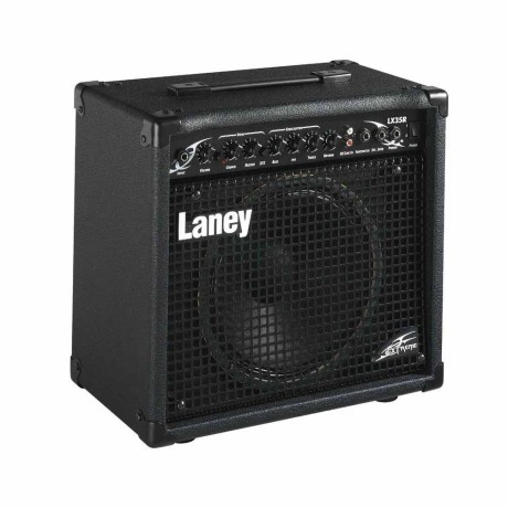 Amplificador de Guitarra LANEY COMBO GUITARRA ELEC. 30W MOD. LX35R ...