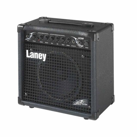 Amplificador de Guitarra LANEY COMBO GUITARRA ELEC. 15W MOD. LX20R ...