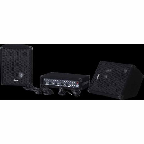 Amplificador de Guitarra LANEY SISTEMA AMPLI. 80W,2X10" C/MICRO Y M...